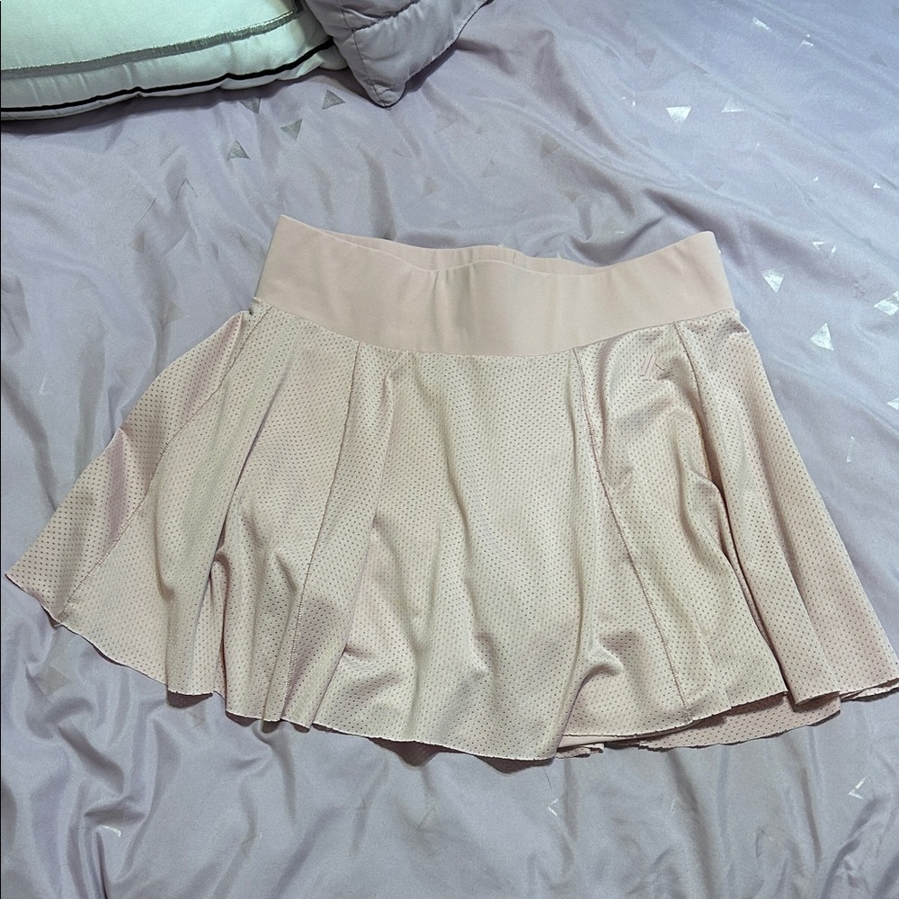 Alphalete varsity skort